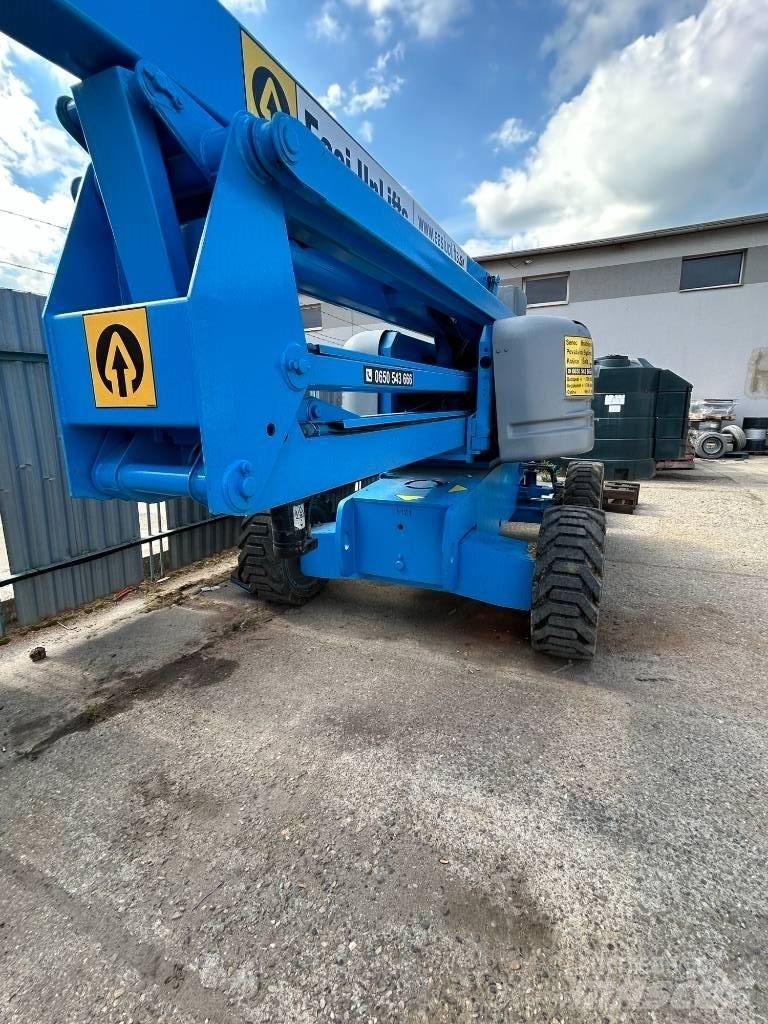 Genie Z 60/34 RT Kĺbové plošiny