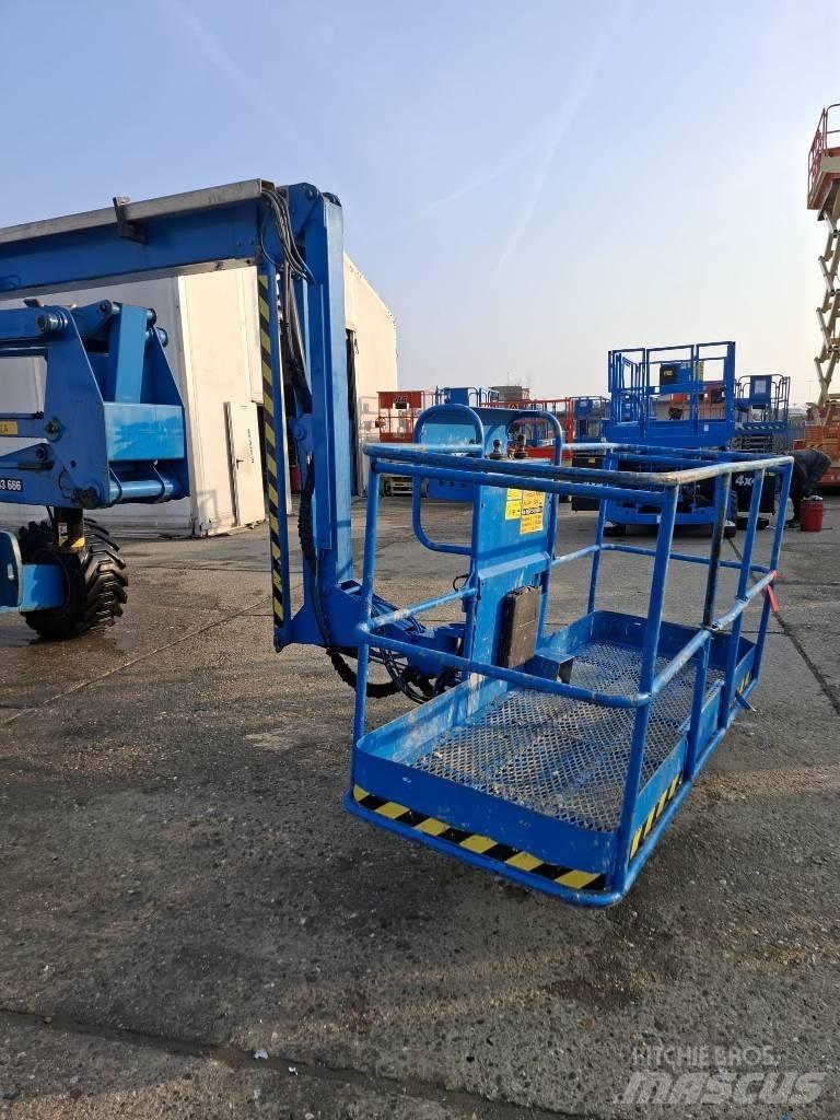 Genie Z 60/34 RT Kĺbové plošiny