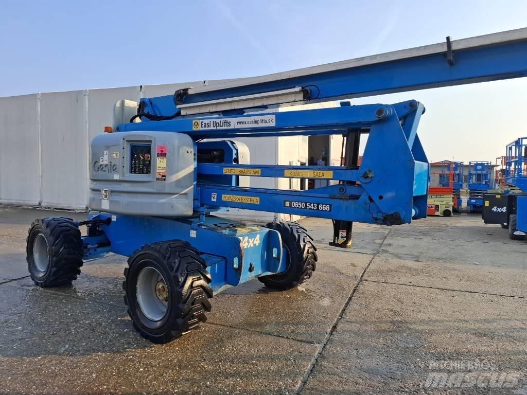 Genie Z 60/34 RT Kĺbové plošiny