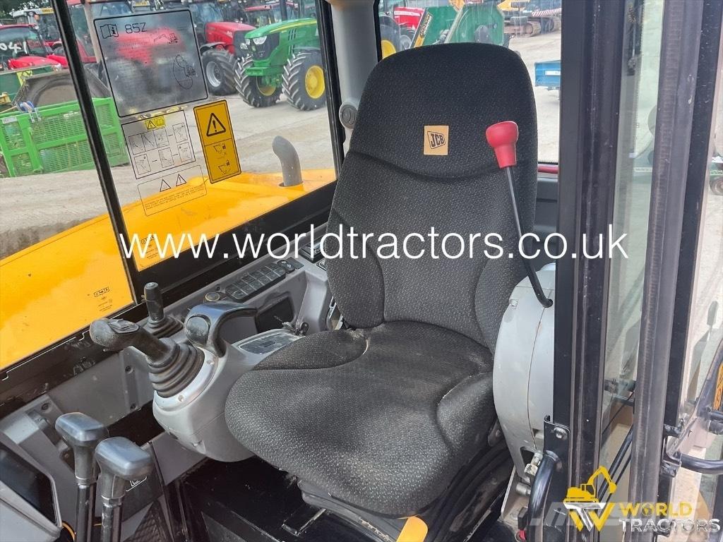 JCB 85 Z-2 Midi rýpadlá 7 t - 12 t
