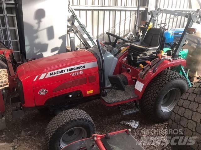 Massey Ferguson 1525 Kompaktné traktory