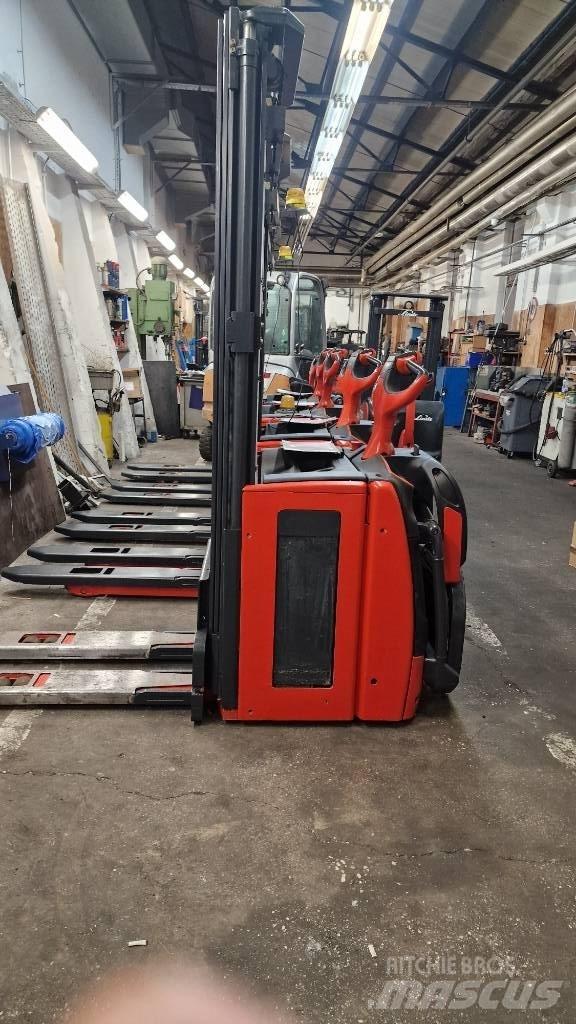 Linde l14 AP Akumulátorové vozíky