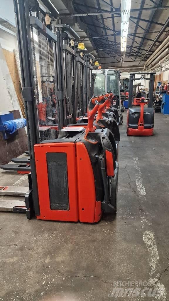 Linde l14 AP Akumulátorové vozíky