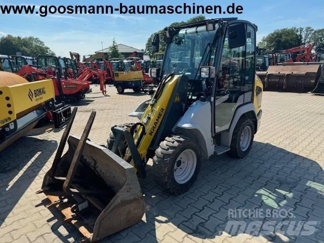 Kramer 5040 Kolesové nakladače