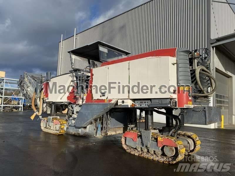Wirtgen W 250i Recykléry za studena