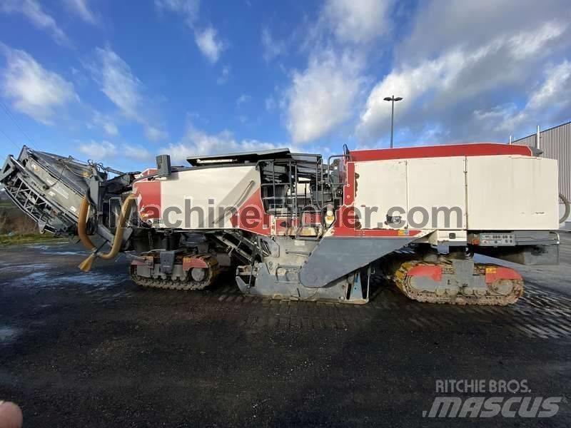Wirtgen W 250i Recykléry za studena