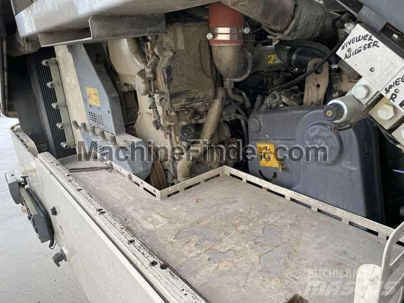 Wirtgen W 250i Recykléry za studena