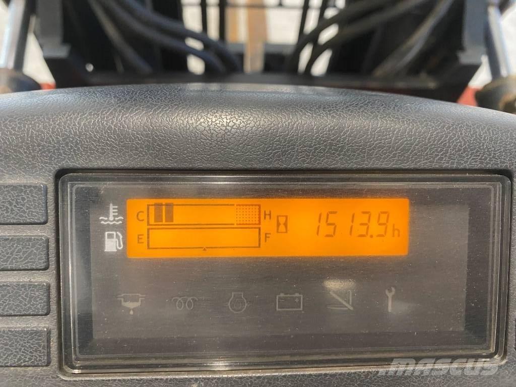 Toyota 42-7 FD 45 Dieselové vozíky