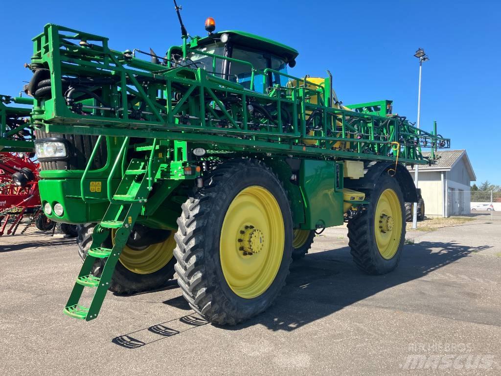 John Deere 5430 I Samohybné postrekovače