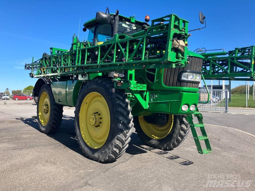 John Deere 5430 I Samohybné postrekovače