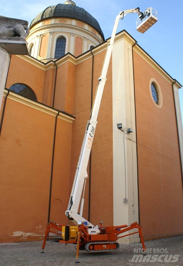 EasyLift R260 Ďalšie zdvíhacie zariadenia a plošiny