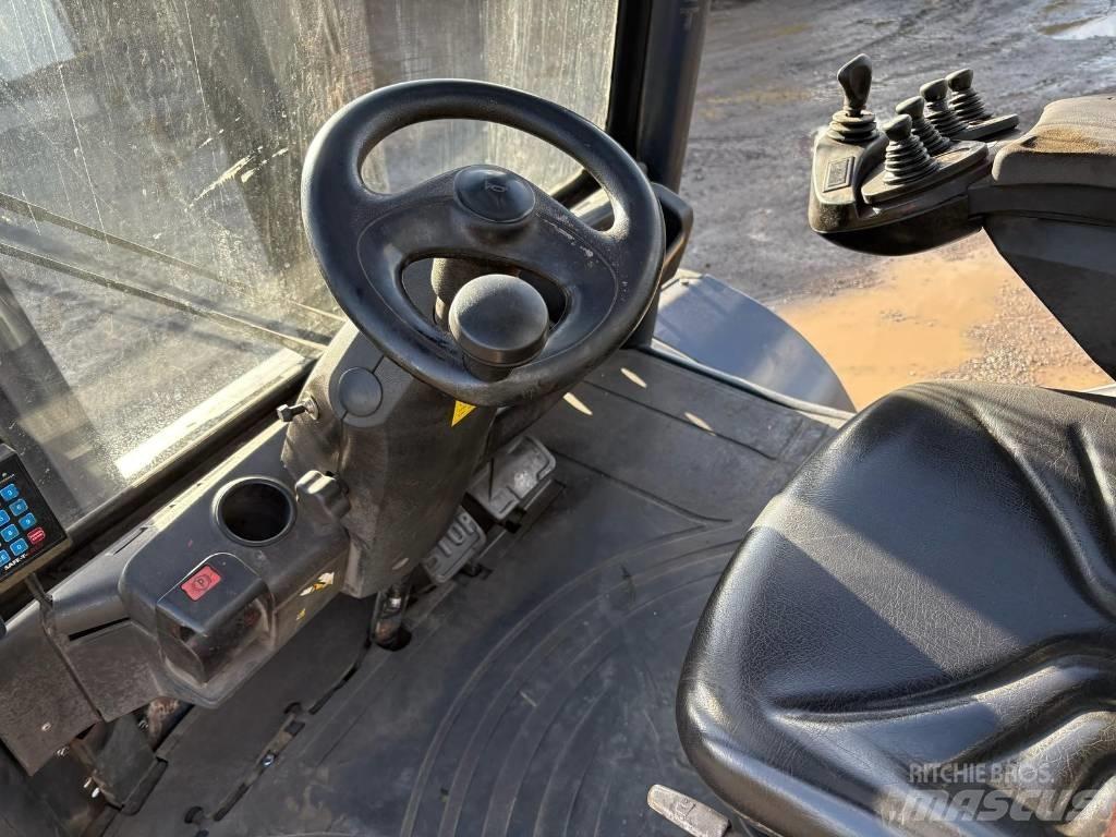 Linde H 50 D Dieselové vozíky