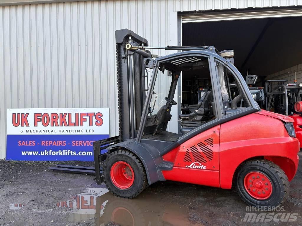 Linde H 50 D Dieselové vozíky