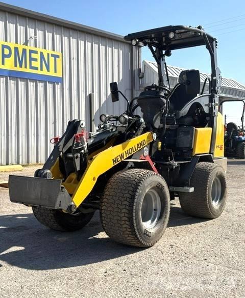 New Holland ML15 Šmykom riadené nakladače