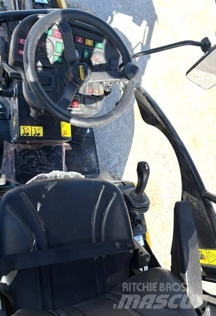 New Holland ML15 Šmykom riadené nakladače
