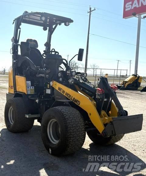 New Holland ML15 Šmykom riadené nakladače