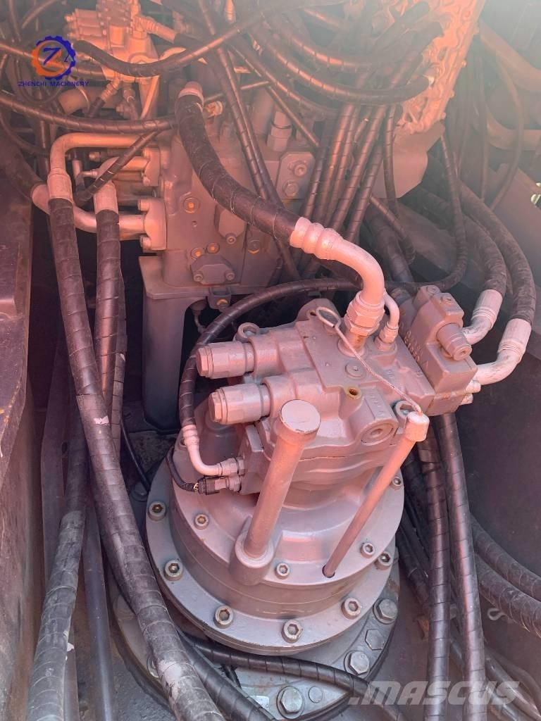 Hitachi ZX 240 Pásové rýpadlá