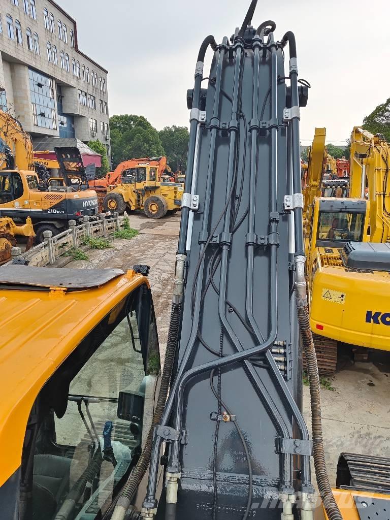 Hyundai R350Lvs Pásové rýpadlá