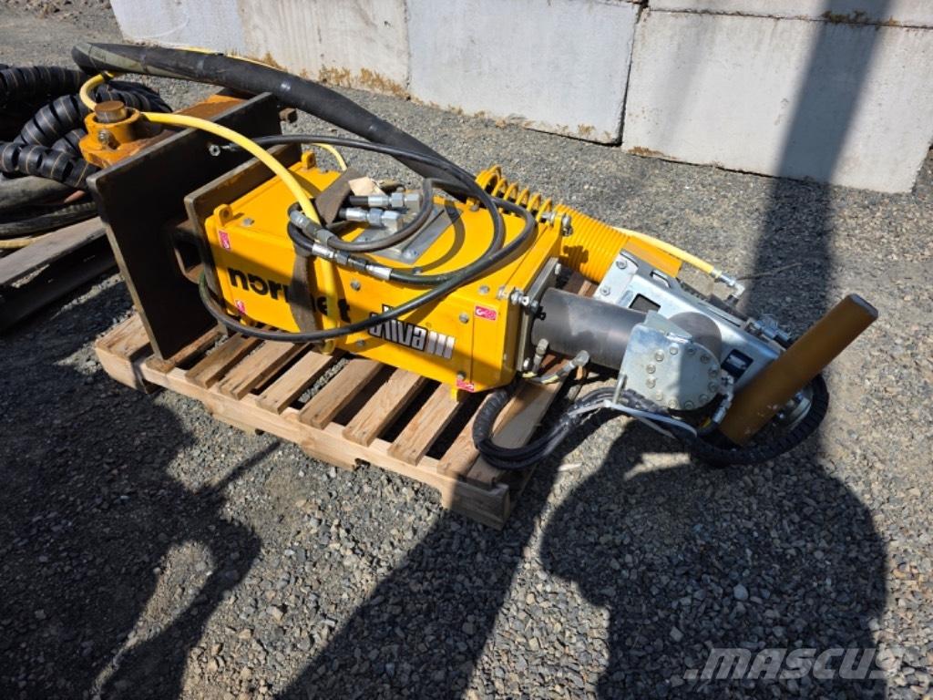 Normet Aliva (#1045) Nákladné autá s čerpadlami betónu