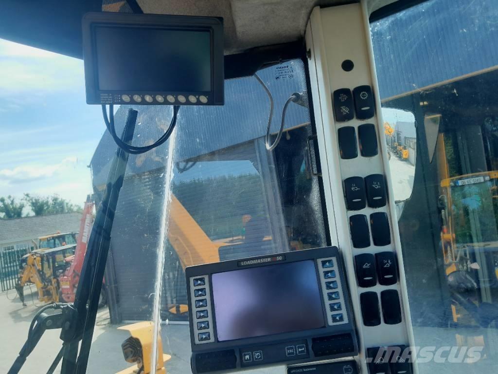 Volvo L 90 H Kolesové nakladače