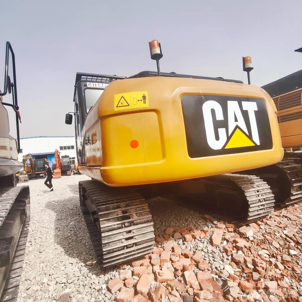 CAT 320D Pásové rýpadlá