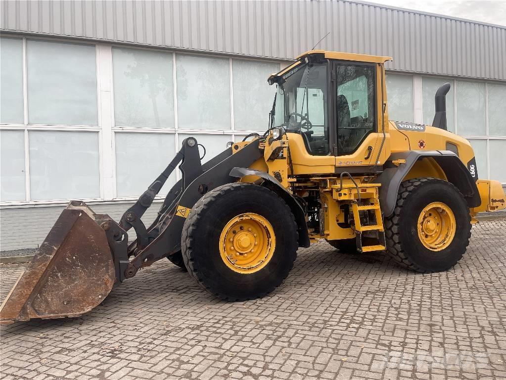 Volvo L 60 G Kolesové nakladače