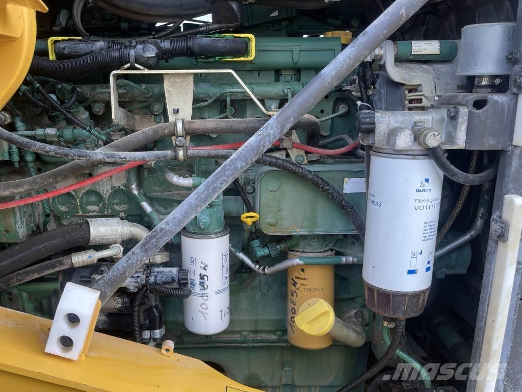 Volvo L 60 G Kolesové nakladače