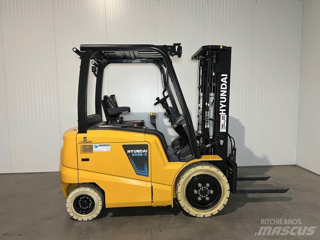 Hyundai 25BE-X Akumulátorové vozíky