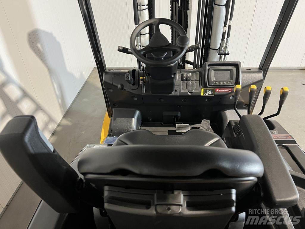 Hyundai 25BE-X Akumulátorové vozíky