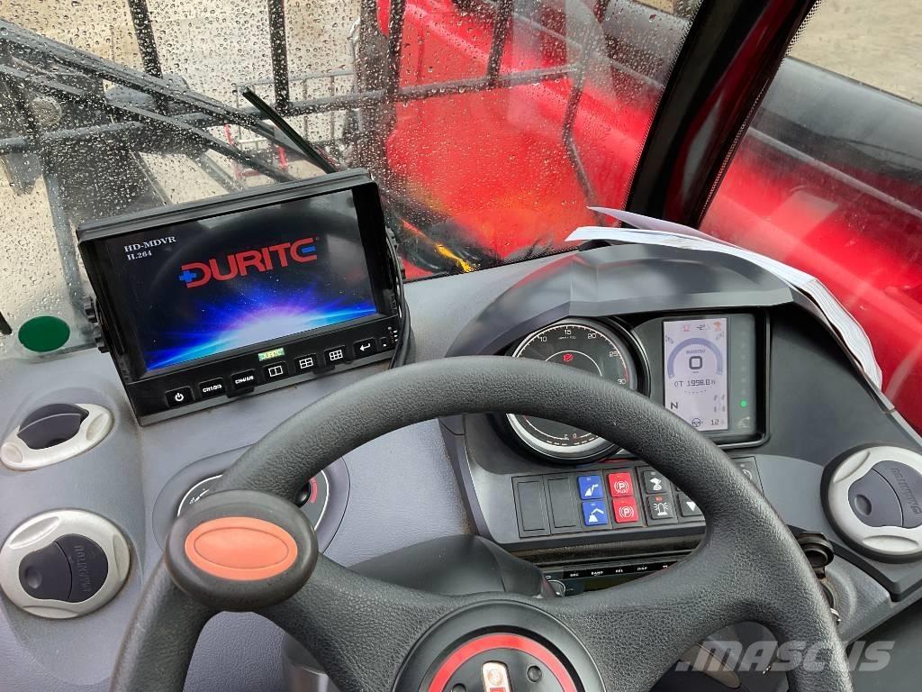 Manitou MT1440 Easy Teleskopické manipulátory