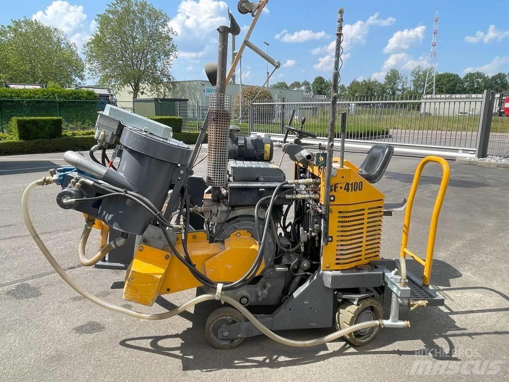 Cedima CF4100 Iné