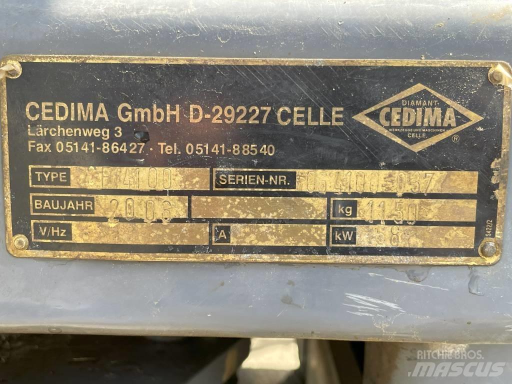 Cedima CF4100 Iné