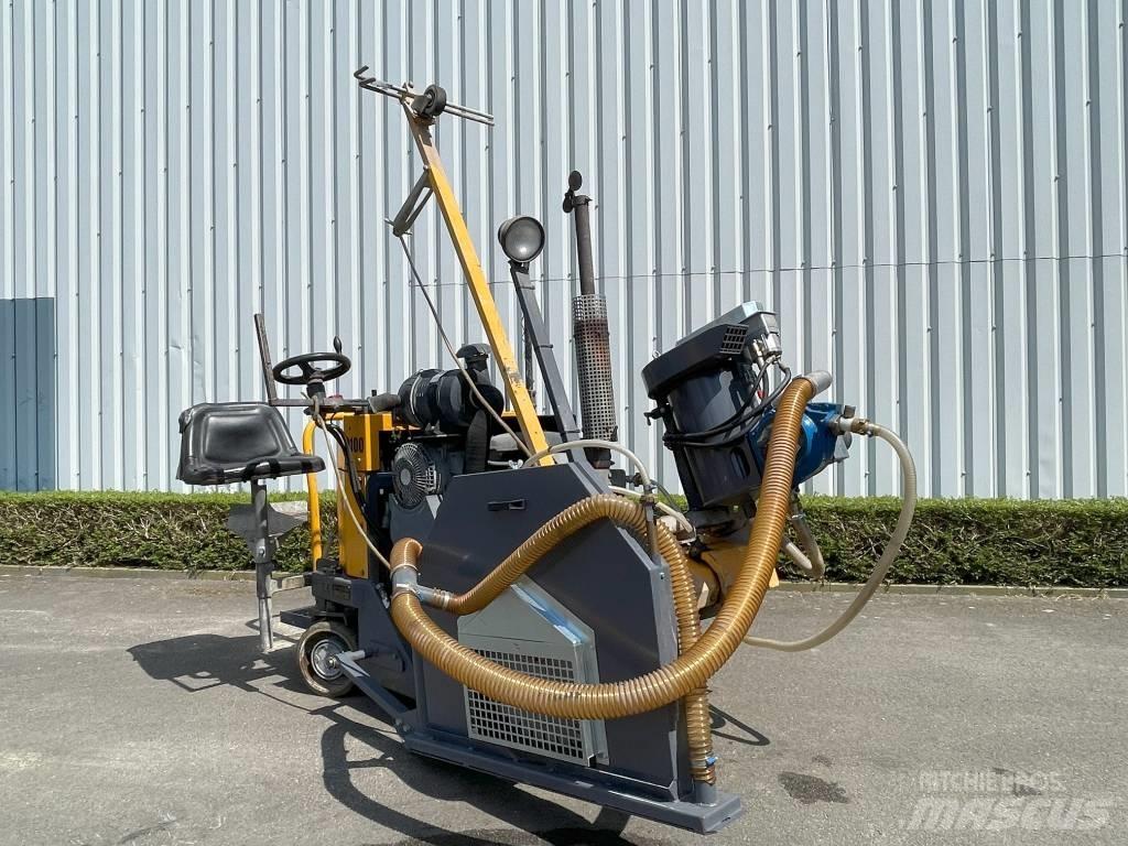 Cedima CF4100 Iné