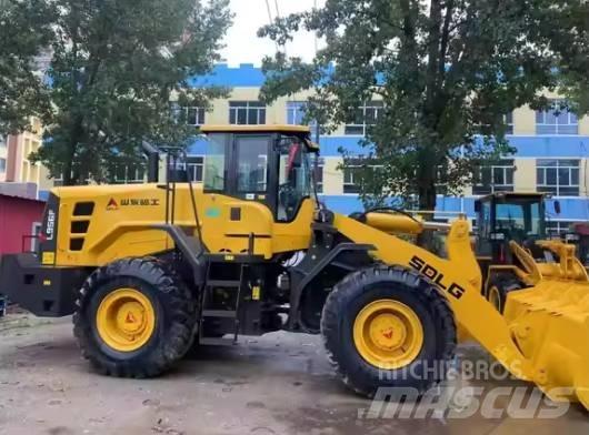 SDLG 956F Kolesové nakladače