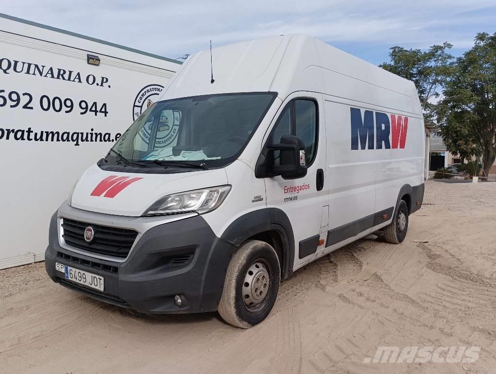 Fiat Ducato Dodávky