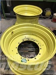 John Deere 20x34 Pneumatiky, kolesá a ráfiky