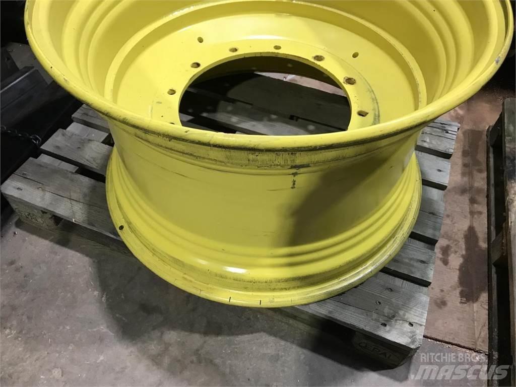 John Deere 20x34 Pneumatiky, kolesá a ráfiky