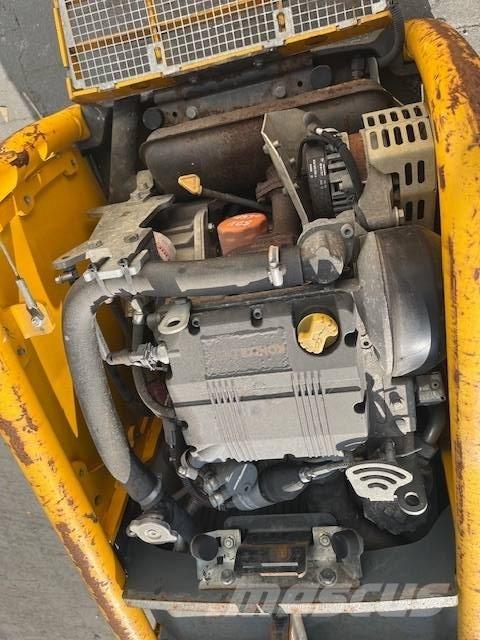 Wacker Neuson DPU 80 Kompaktory