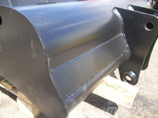 JCB 3CX, 4CX Hĺbkové lopaty