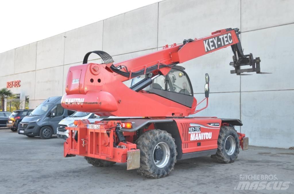 Manitou MRT 2550 Teleskopické manipulátory