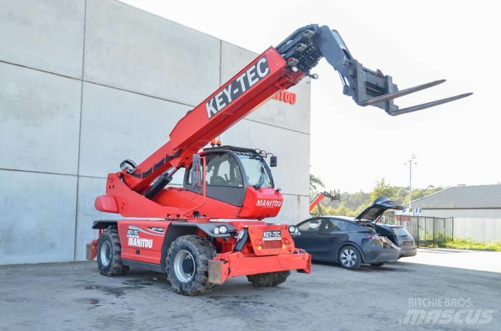 Manitou MRT 2550 Teleskopické manipulátory