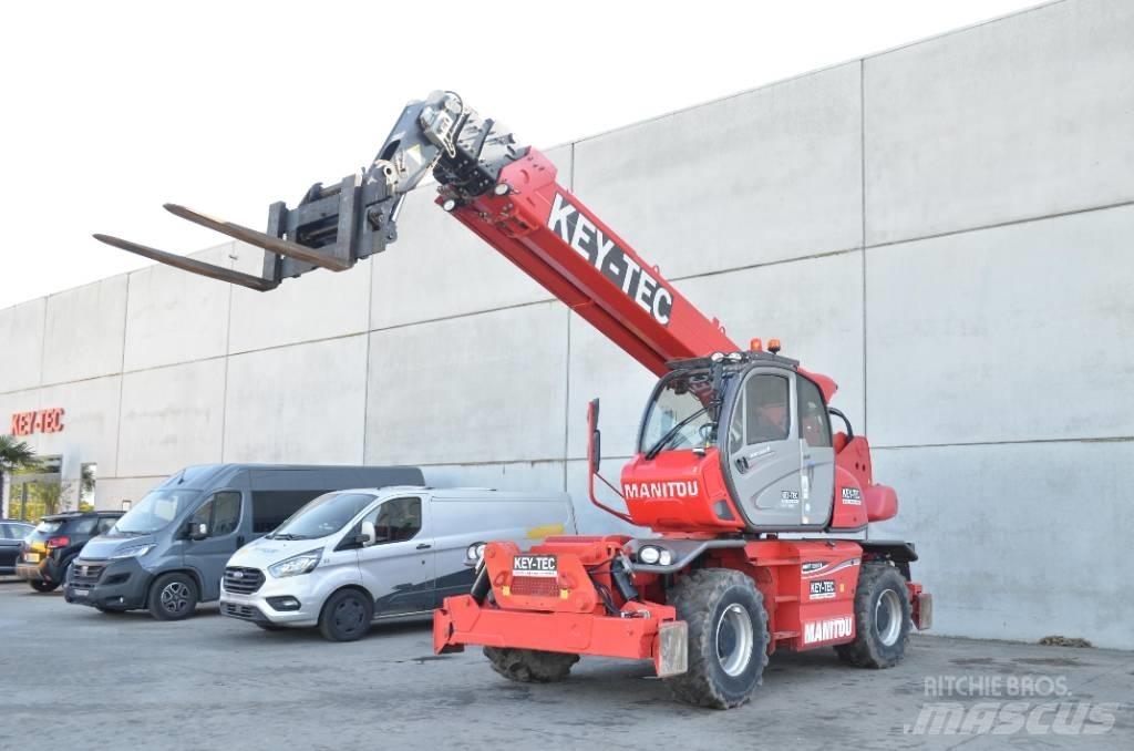 Manitou MRT 2550 Teleskopické manipulátory