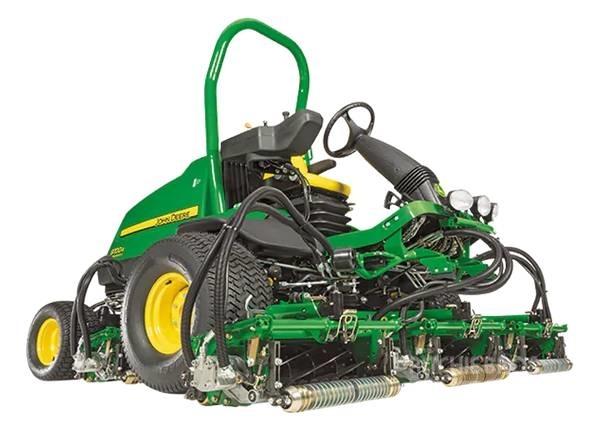John Deere 8700 Kosačky fervejí