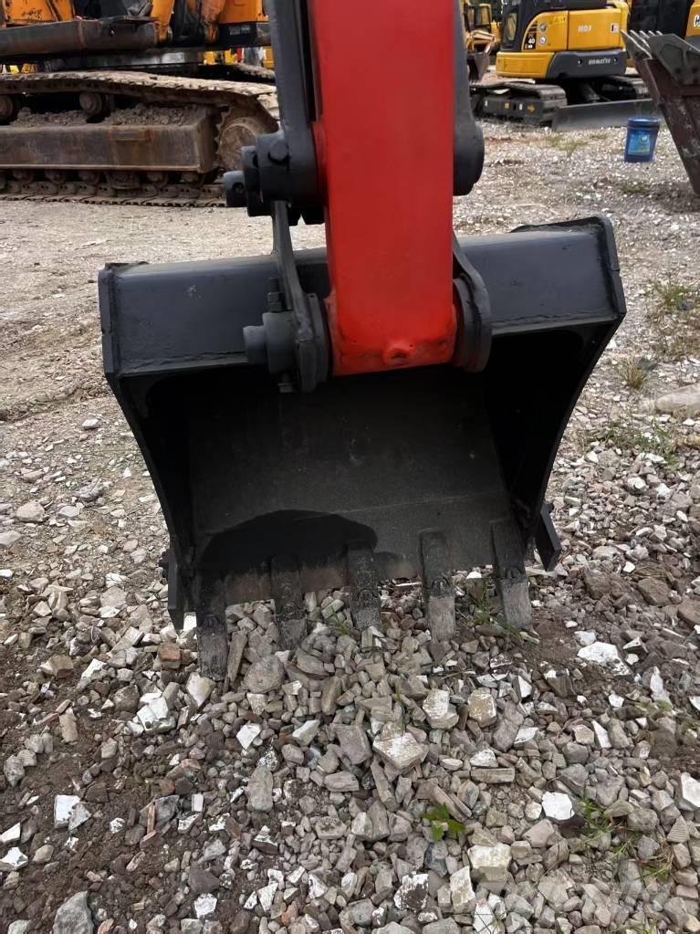 Kubota U 55 Midi rýpadlá 7 t - 12 t