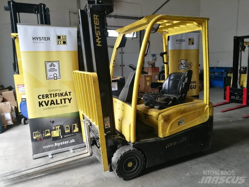 Hyster J1.6XNT Akumulátorové vozíky