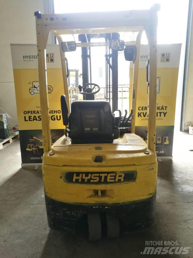 Hyster J1.6XNT Akumulátorové vozíky