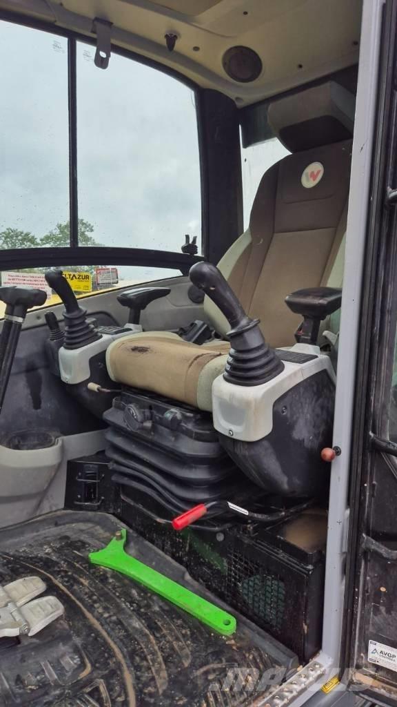 Wacker Neuson EZ 80 Midi rýpadlá 7 t - 12 t