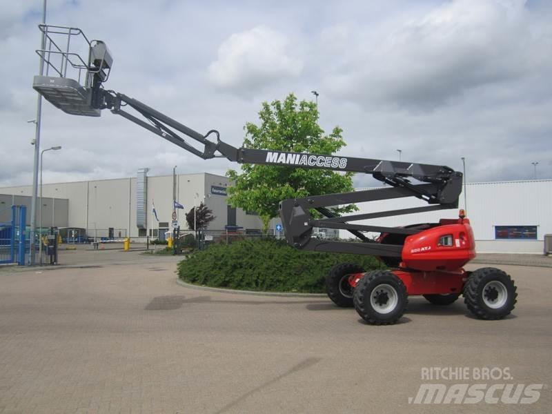 Manitou 200 ATJ Kĺbové plošiny