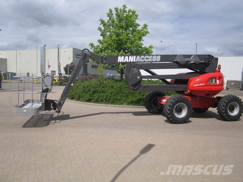 Manitou 200 ATJ | 2022 Kĺbové plošiny