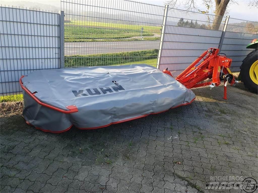 Kuhn GMD 280-FF Žacie stroje